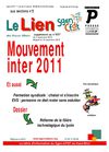 Le Lien du Sgen-CFDT Haut-Rhin novembre 2010 (aux sections)