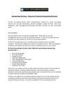 Accounting Services - Accurate Financial Accounting Services