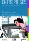 Calendrier des stages 2010-2011 sur le territoire de Plaine Commune