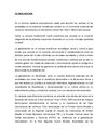 Globalizacion
