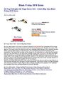 Air Hog Helicopter Air Hogs Havoc Heli - Colors May Vary Black Friday 2010 Sales