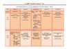 Cronograma de Actividades de la Semana Tecnológica