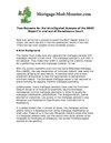 Two Reasons for the Unmitigated Success of the REST Report in and out of Foreclosure Court