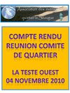 REUNION COMITE QUARTIER 04/11/10