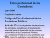 Etica Profesional