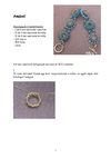Bella pulsera en swarovski