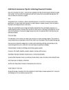 Debt Burst Announces Tips for Achieving Financial Freedom