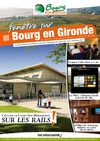 JOURNAL INTERCOMMUNAL BOURG EN GIRONDE N°10