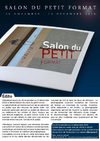 Journal du salon du petit format 2010 - 8e édition