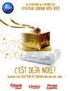 C'est déjà Noël - Géant Casino