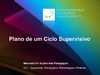 Apresentação Supervisão Pedagógica: Metodologias e Práticas