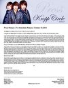 Kropp Circle Press Release - October 15, 2010