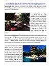Luxury Holiday Villas In The Caribbean For That Very Special Occasion