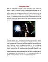 A synopsis on welding