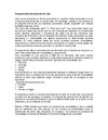 Lección 1. Componentes del Proyecto de Vida