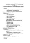 Guia Breve de un Protocolo de Investigación Paso a Paso