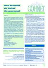 GLOBALIZACION Y SALUD OCUPACIONAL