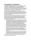 Controlador de dispositivo