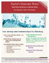About Residential Water Filtration System