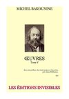 Bakounine-Œuvres-V