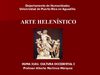 Arte Helenístico