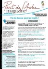 Pont-de-l'Arche magazine - spécial budget (avril 2009)