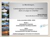 Le Monténégro, développement touristique