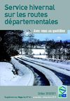 Service hivernal sur les routes départementales - 2010 / 2011