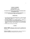 ACUERDO DURACIÓN DE SEMINARIOS