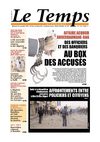 Le Temps d'Algerie Edition du 24 novembre 2010