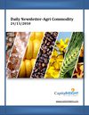 Daily Agri Commodity News Letter by CapitalHeight 24-11-2010
