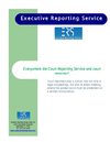 Everywhere the Court reporting service and court reporter