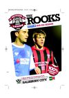 Lewes FC v Salisbury City - FA Trophy