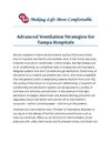 Advanced Ventilation Strategies for Tampa Hospitals