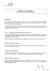 Avenant n° 14 au règlement du Plan d'Epargne du Groupe EDF