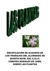 TRABAJOS SOBRE LAS PLANTAS