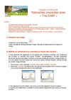 Retouches courantes avec Gimp