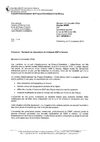 Lettre soutien réouverture antenne OMP Versoix