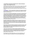 "320 Individuals and Businesses Benefit from Job Creation and Business Lending ," The IL Bridge Fund Survey 