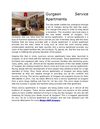 Gurgaon Services Apartments