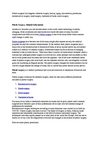 Plastic Surgery -Helpful Information