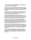 Cure a Yeast Infection - Antibiotics, Over-the-Counter Meds and Natural Remedies