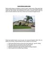 Tips for Florida vacation rentals