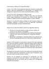 Leyes normas y deberes de la educación artistica