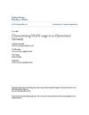 Characterizing VLAN usage in an Operational Network