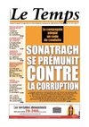 Le Temps d'Algerie Edition du 27 novembre 2010