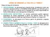 TEMA 8. ORIGEN VIDA Y EVOLUCION