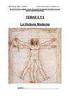 TEMA 5 Y 6 LA EDAD MODERNA BLOQUE II ESPA SOCIALES