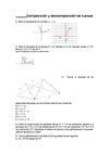 Problemas de estática
