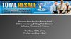 Total Resale Package - Master Resale Rights and Private Label Rights
